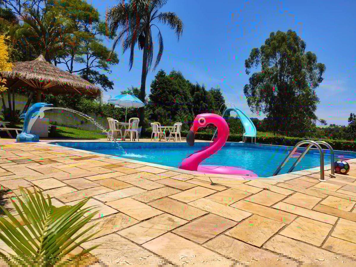 Casa De Campo Lazer Completo Paraiso De Reservas Naturais Em Sp Ibiúna Εξωτερικό φωτογραφία