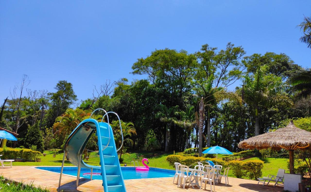 Casa De Campo Lazer Completo Paraiso De Reservas Naturais Em Sp Ibiúna Εξωτερικό φωτογραφία