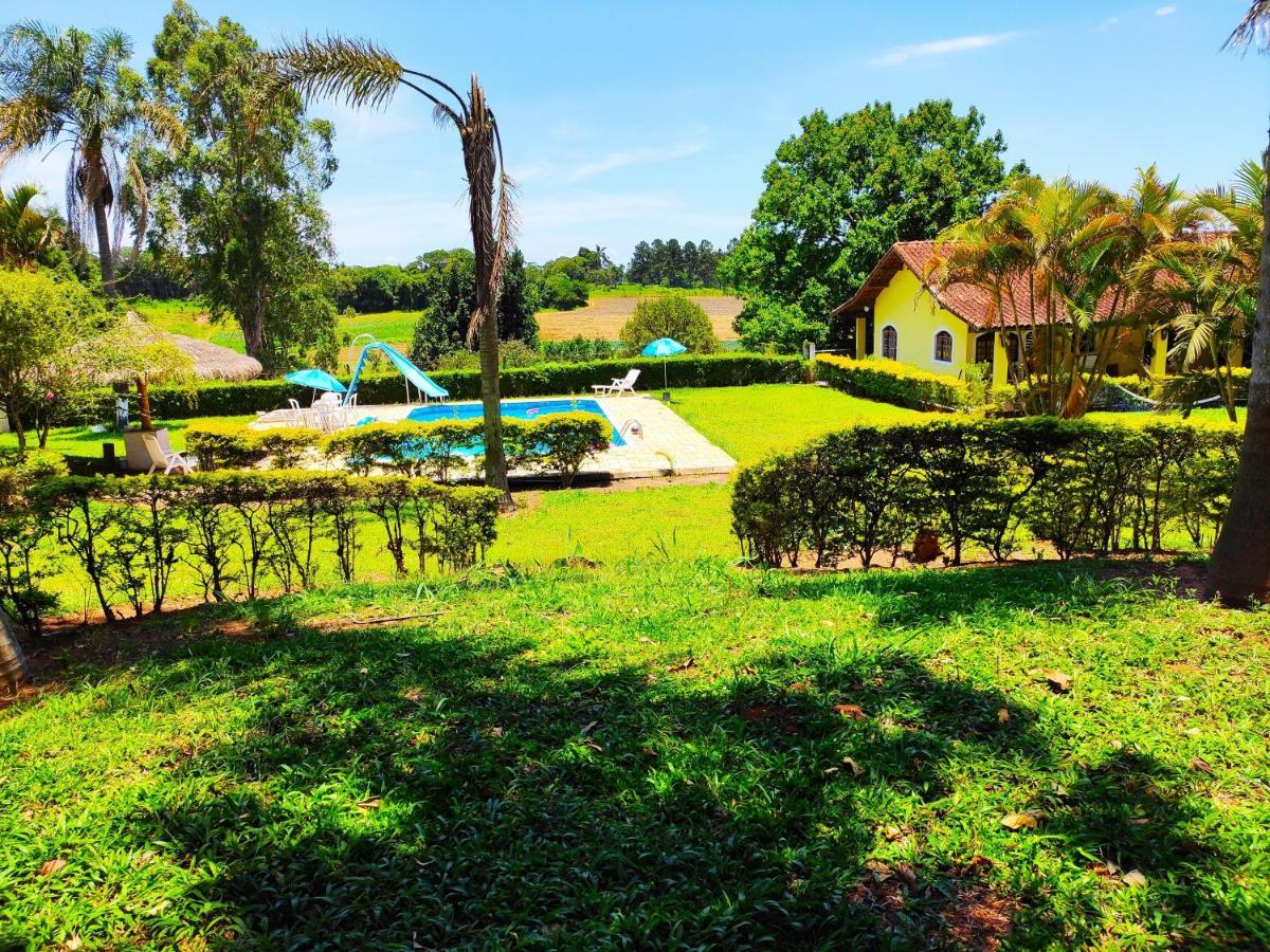 Casa De Campo Lazer Completo Paraiso De Reservas Naturais Em Sp Ibiúna Εξωτερικό φωτογραφία