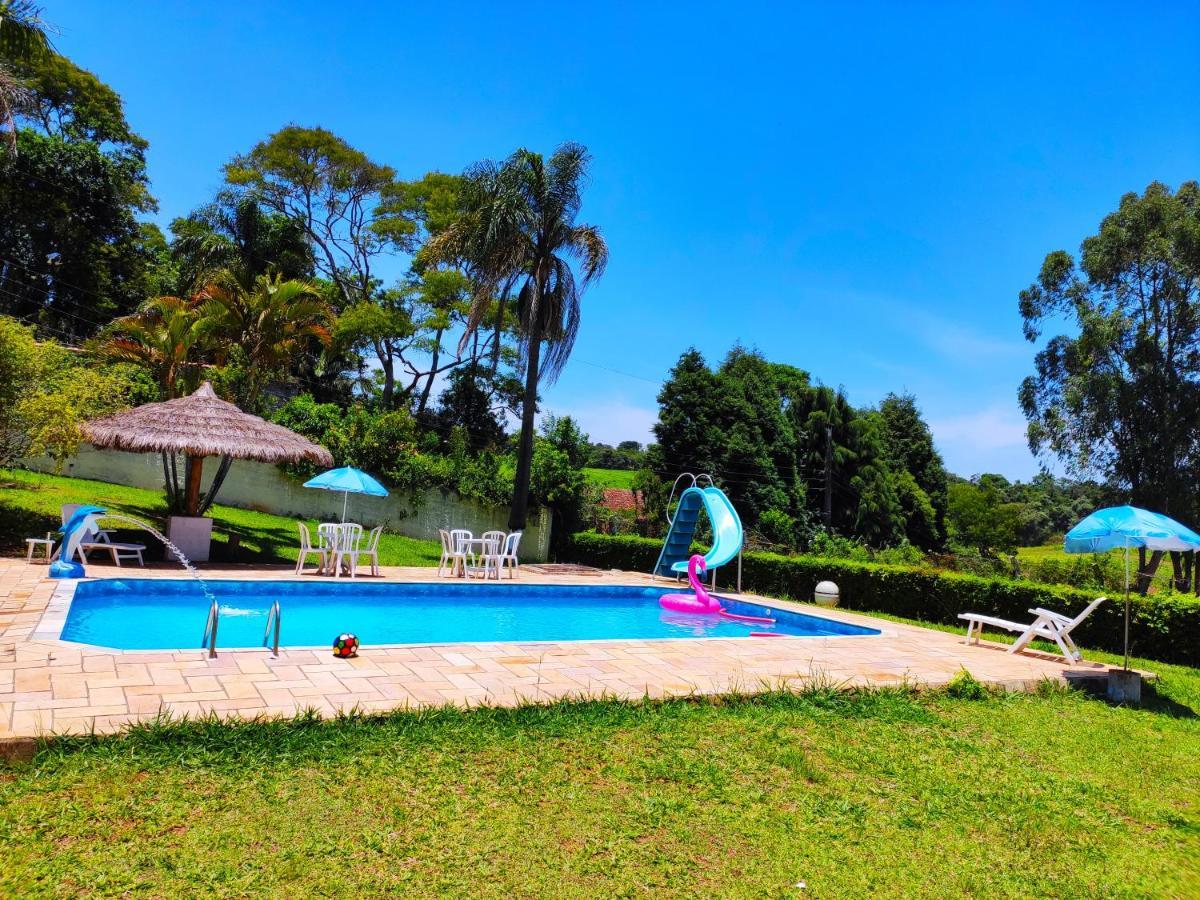 Casa De Campo Lazer Completo Paraiso De Reservas Naturais Em Sp Ibiúna Εξωτερικό φωτογραφία