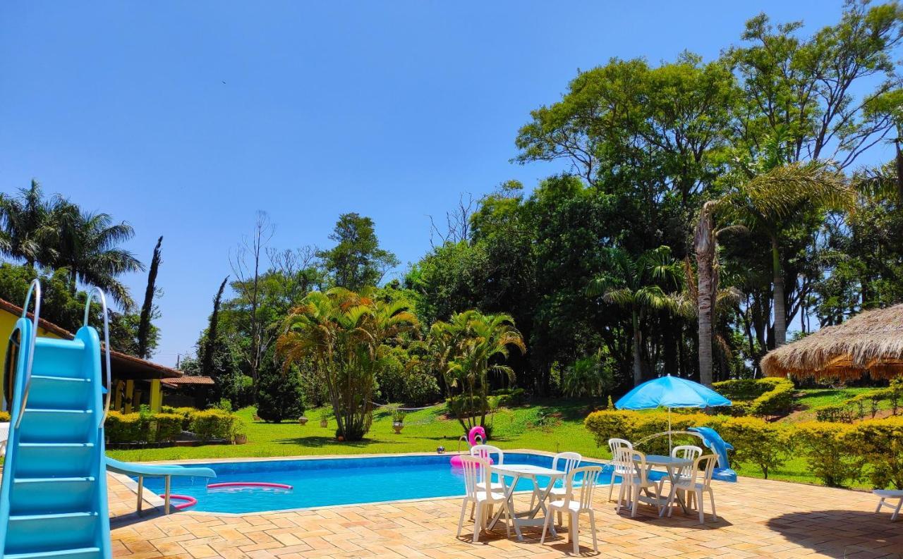 Casa De Campo Lazer Completo Paraiso De Reservas Naturais Em Sp Ibiúna Εξωτερικό φωτογραφία