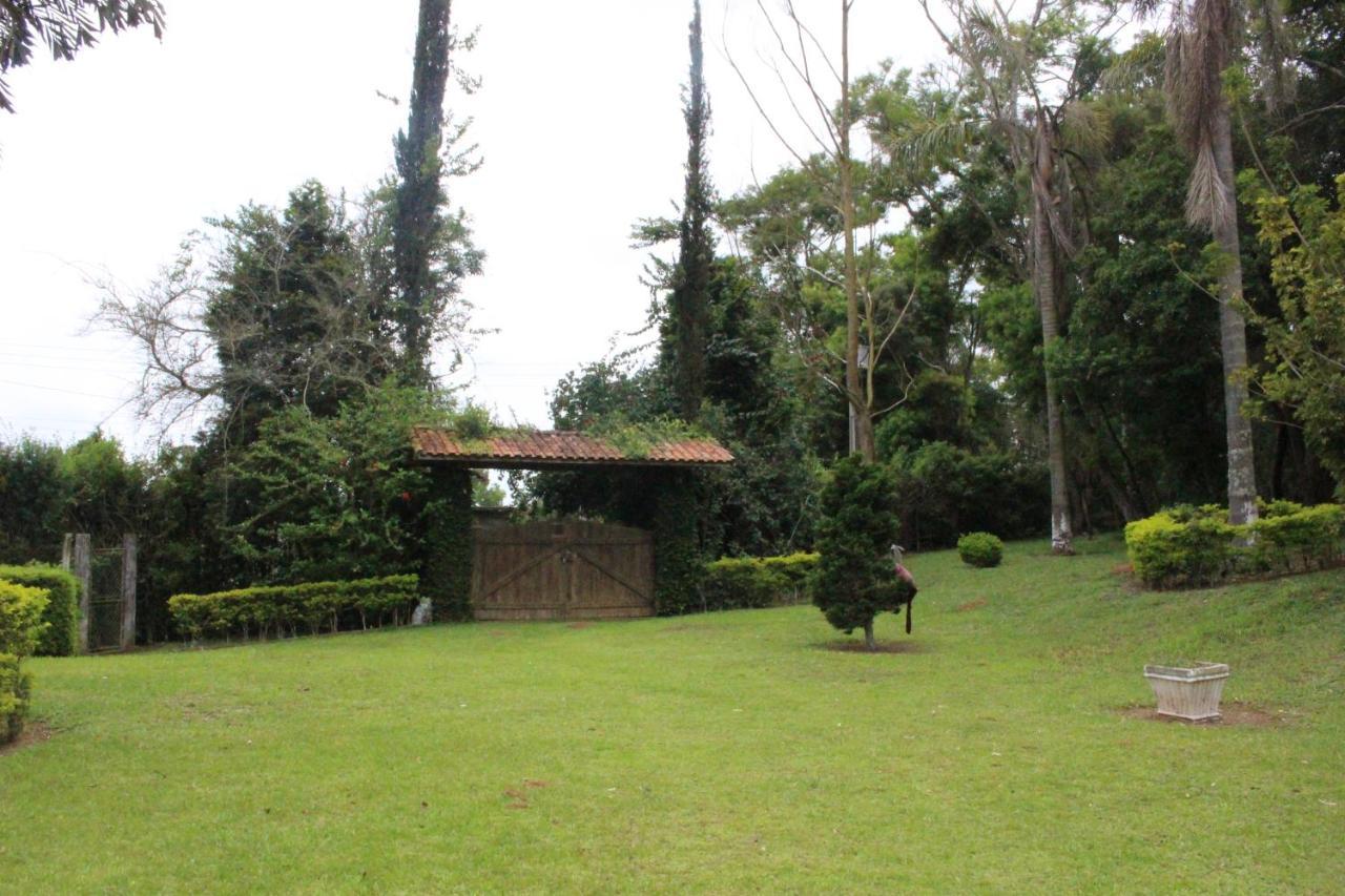 Casa De Campo Lazer Completo Paraiso De Reservas Naturais Em Sp Ibiúna Εξωτερικό φωτογραφία