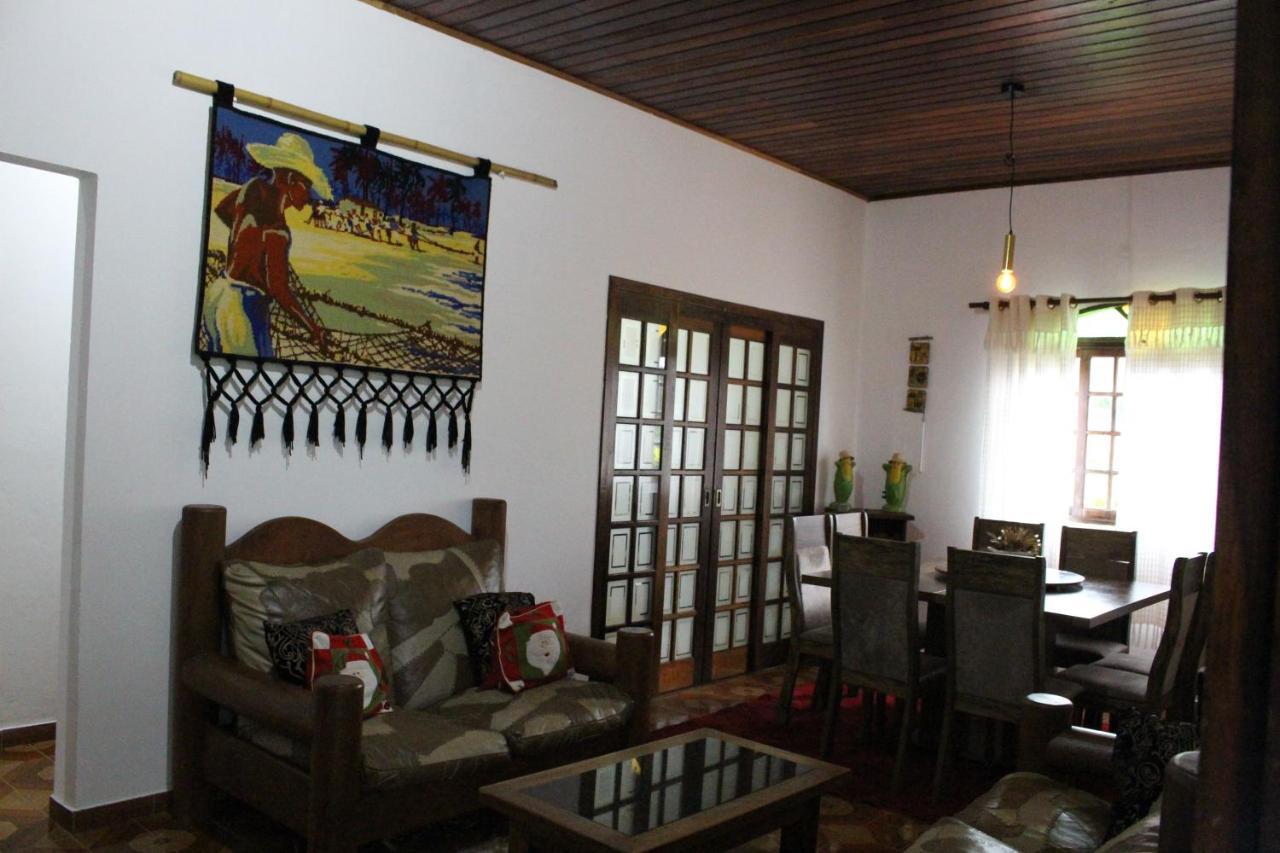 Casa De Campo Lazer Completo Paraiso De Reservas Naturais Em Sp Ibiúna Εξωτερικό φωτογραφία