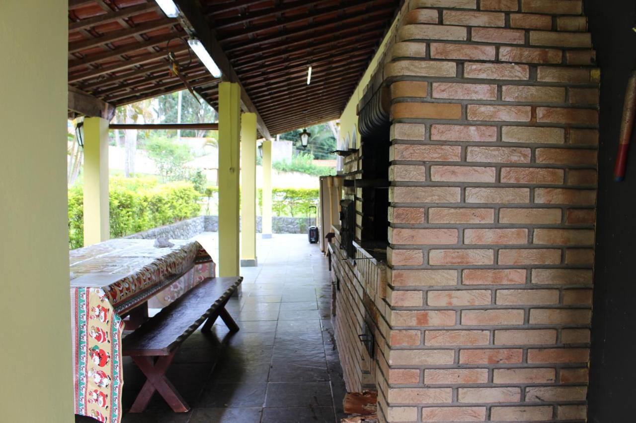 Casa De Campo Lazer Completo Paraiso De Reservas Naturais Em Sp Ibiúna Εξωτερικό φωτογραφία