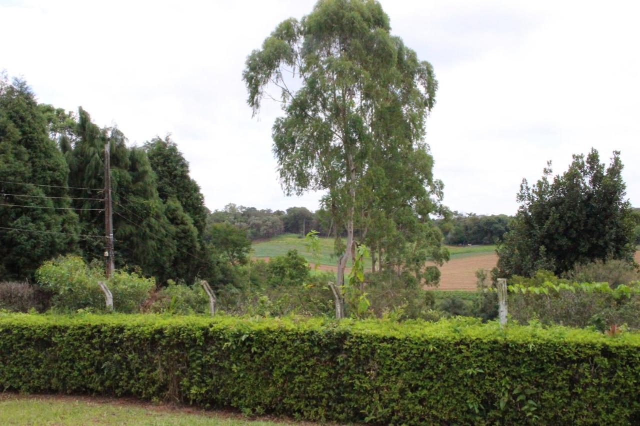 Casa De Campo Lazer Completo Paraiso De Reservas Naturais Em Sp Ibiúna Εξωτερικό φωτογραφία