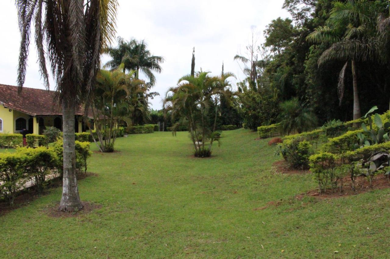 Casa De Campo Lazer Completo Paraiso De Reservas Naturais Em Sp Ibiúna Εξωτερικό φωτογραφία