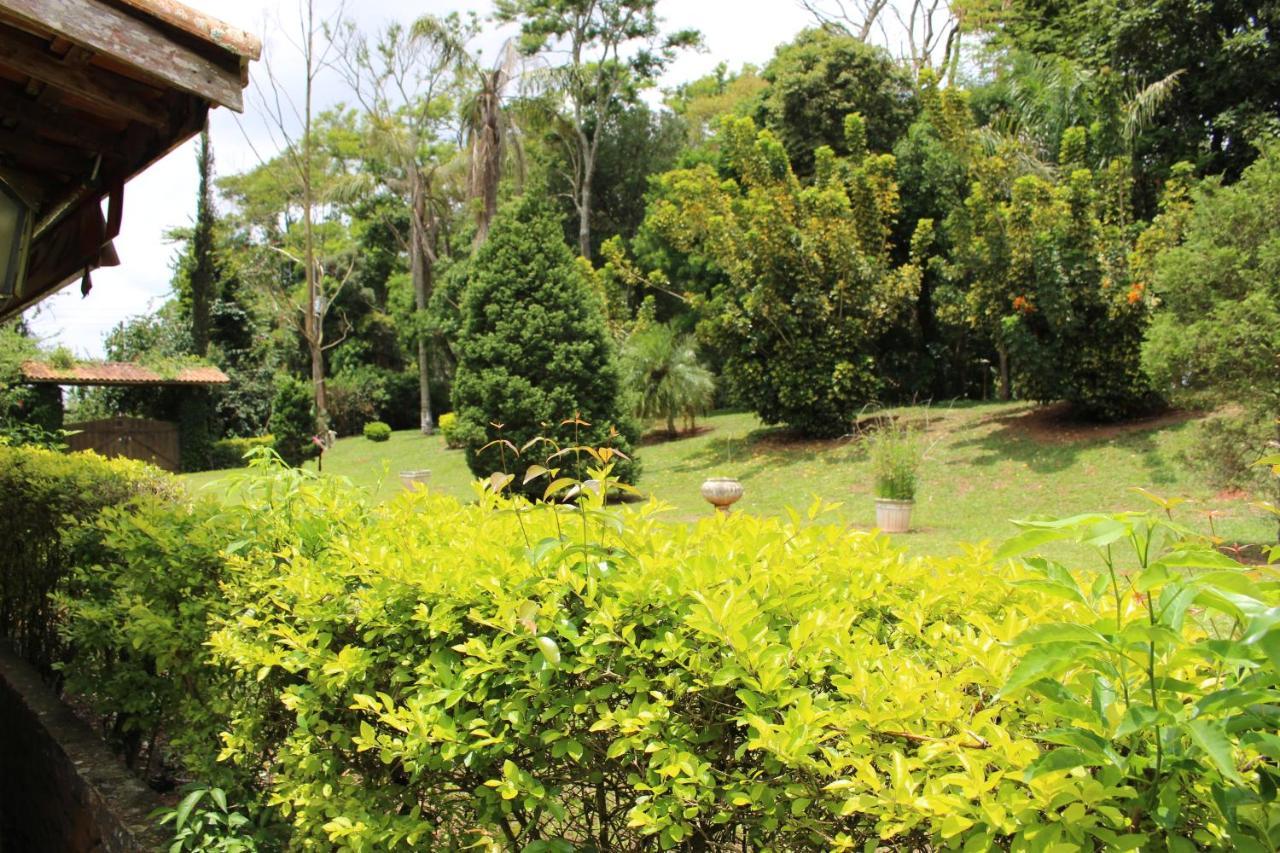 Casa De Campo Lazer Completo Paraiso De Reservas Naturais Em Sp Ibiúna Εξωτερικό φωτογραφία