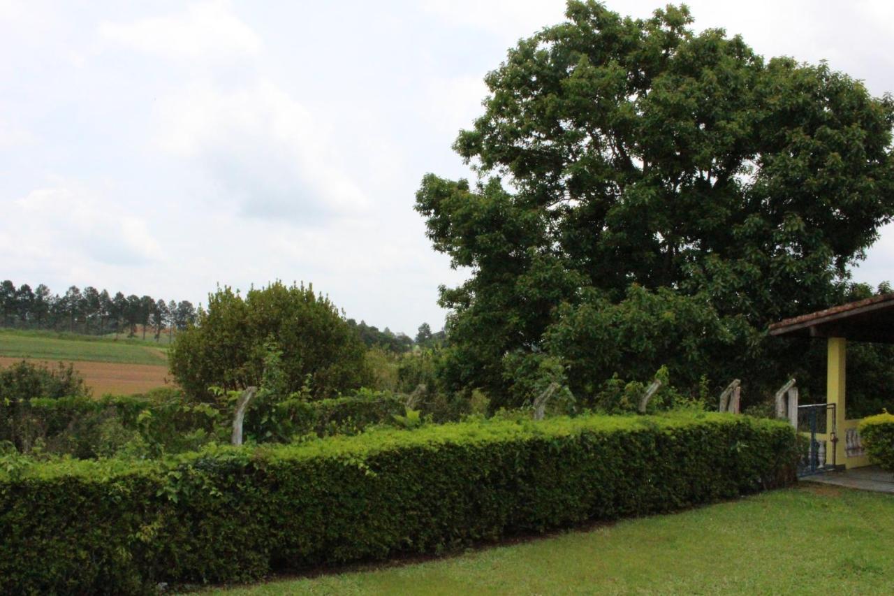 Casa De Campo Lazer Completo Paraiso De Reservas Naturais Em Sp Ibiúna Εξωτερικό φωτογραφία