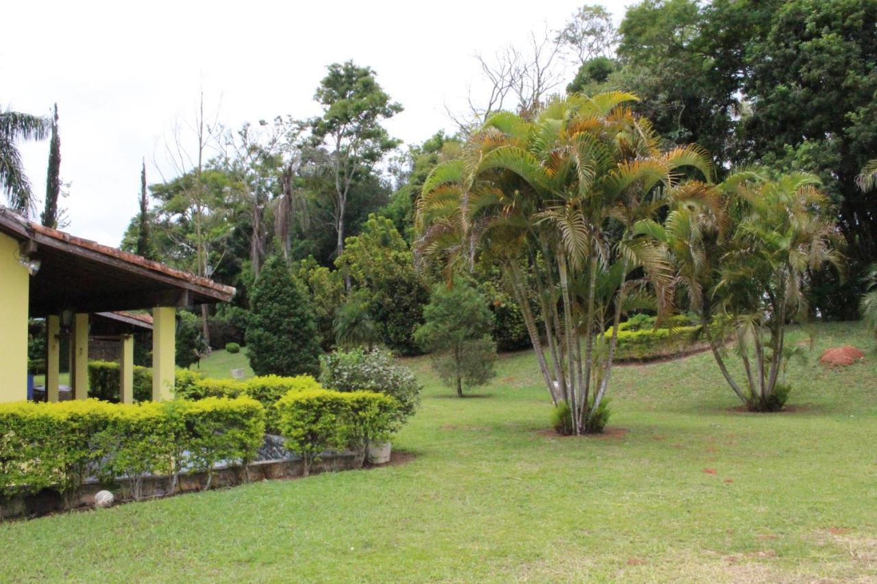 Casa De Campo Lazer Completo Paraiso De Reservas Naturais Em Sp Ibiúna Εξωτερικό φωτογραφία