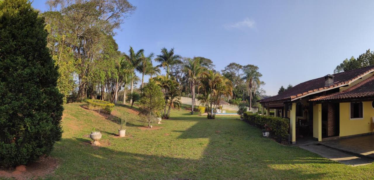 Casa De Campo Lazer Completo Paraiso De Reservas Naturais Em Sp Ibiúna Εξωτερικό φωτογραφία