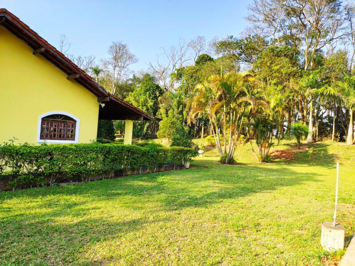 Casa De Campo Lazer Completo Paraiso De Reservas Naturais Em Sp Ibiúna Εξωτερικό φωτογραφία