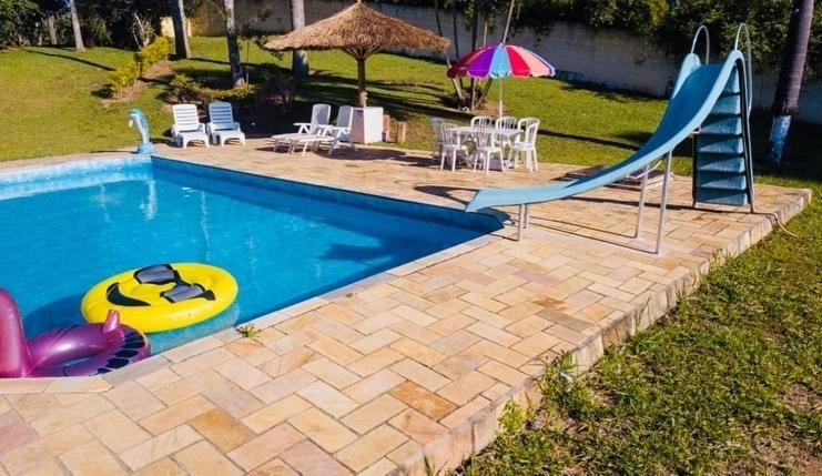 Casa De Campo Lazer Completo Paraiso De Reservas Naturais Em Sp Ibiúna Εξωτερικό φωτογραφία