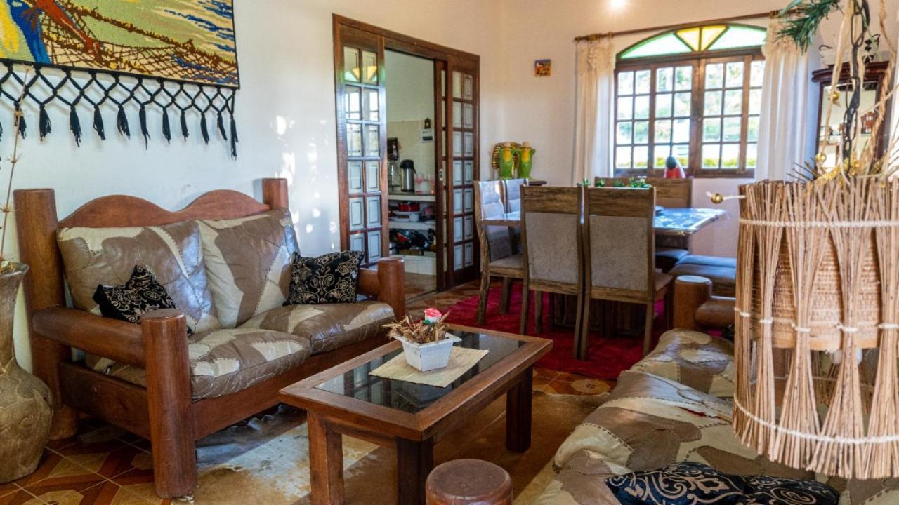Casa De Campo Lazer Completo Paraiso De Reservas Naturais Em Sp Ibiúna Εξωτερικό φωτογραφία