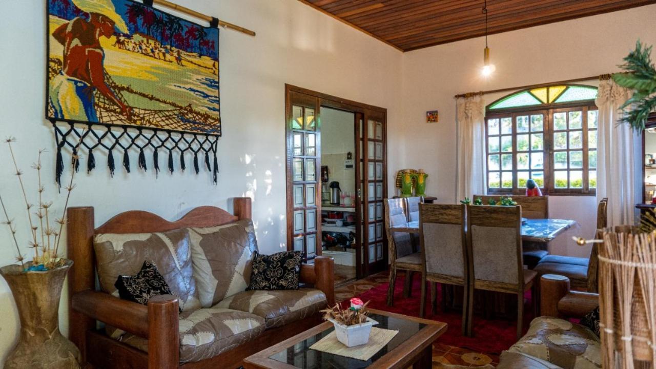 Casa De Campo Lazer Completo Paraiso De Reservas Naturais Em Sp Ibiúna Εξωτερικό φωτογραφία