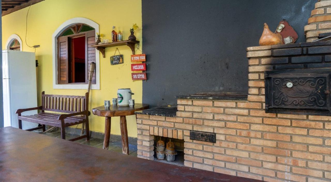 Casa De Campo Lazer Completo Paraiso De Reservas Naturais Em Sp Ibiúna Εξωτερικό φωτογραφία