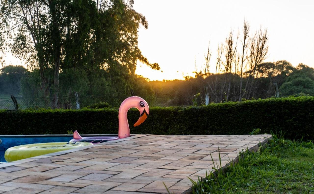 Casa De Campo Lazer Completo Paraiso De Reservas Naturais Em Sp Ibiúna Εξωτερικό φωτογραφία